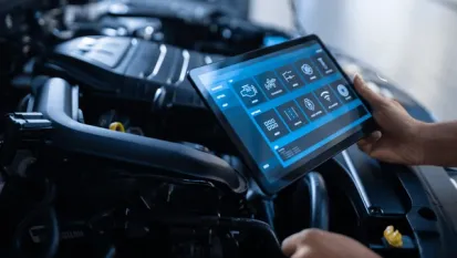 Auto Diagnostics at South Natick Foreign Motors