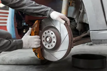 Brakes at South Natick Foreign Motors